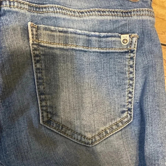 Silver Elyse skinny crop jeans - Picture 6 of 7